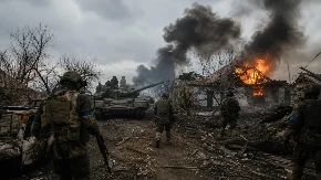 Crni dan za Ukrajinu! Moskva objavila veliko osvajanje, vojnici ostali zatrpani na frontu