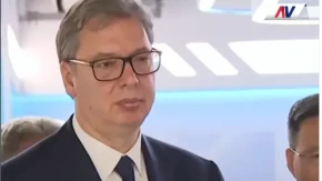 Vučić stigao u Crnu Goru uprkos upozorenju BIA! U Tivtu ga čekaju Makron, Fon der Lajen i evropski lideri