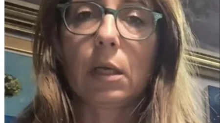 Marija Vasić se ne zaustavlja: Ima li njenom bezbožničkom i bezdušnom bogoborstvu kraja? (VIDEO)