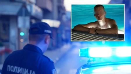 Evo kako se branio nakon što je nožem izmasakrirao bivšu devojku i njenog dedu: Saslušan krvnik iz Kragujevca
