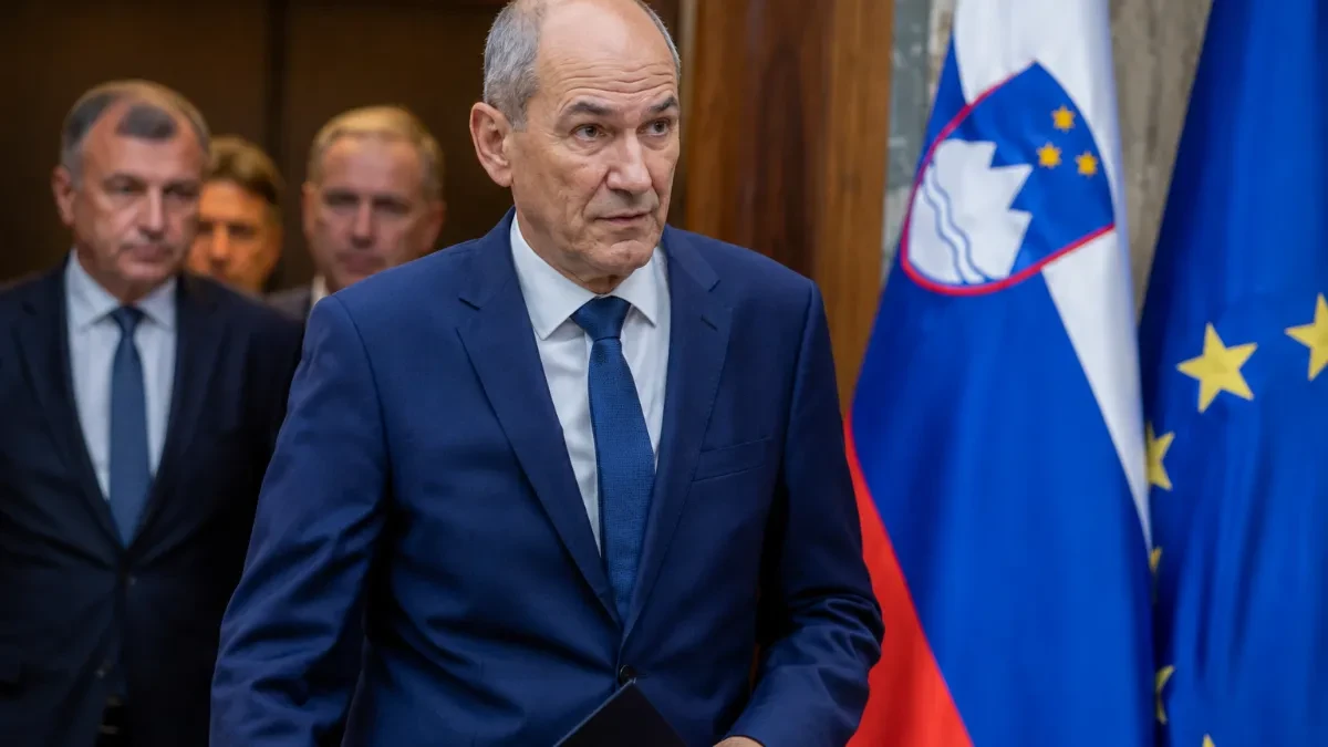 Janša ponovo preuzeo vlast! Slovenija dobila novu vladu nakon burne sednice parlamenta