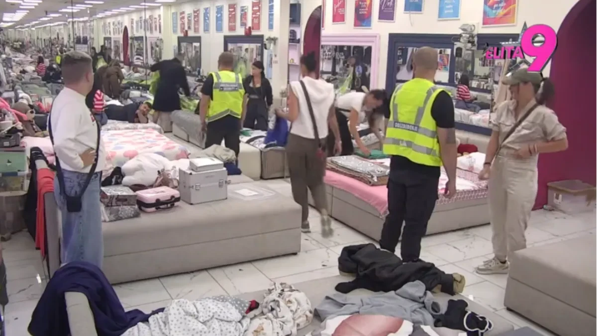 Rat u Eliti: Bora Santana napravio lom u Beloj kući, Boginji uništio krevet i izgovorio jezive reči za njene pokojne roditelje!