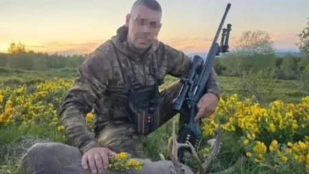 Lovca Miloša ubio grom dok je pravio selfi: Detalji stravične nesreće kod Bosilegrada