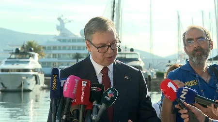Vučić otvorio dušu u Crnoj Gori: „Znate li šta su mi ljudi govorili na ulici?“