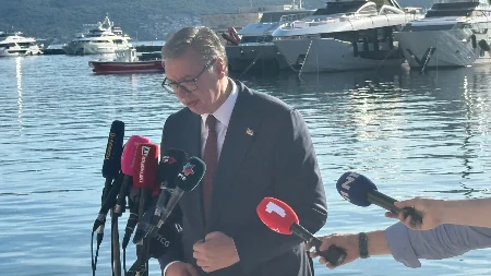 Žestoka poruka iz Tivta: „U neredima 15.marta učestvovalo više od 2.000 ljudi iz Crne Gore“