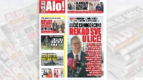 Predsednik otišao u Tivat uprkos pretnjama klanova: Vučić Crnogorcima rekao sve u lice!