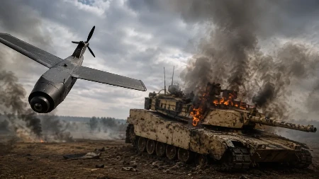Abrams upao u čeljusti Pirane: Ruska zver sa neba raskomadala američki simbol moći (VIDEO)
