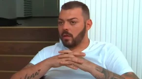 Posle izlaska iz "Laze", šok: Evo šta radi Sloba Vasić nasred ulice, prolaznici nisu mogli da veruju!