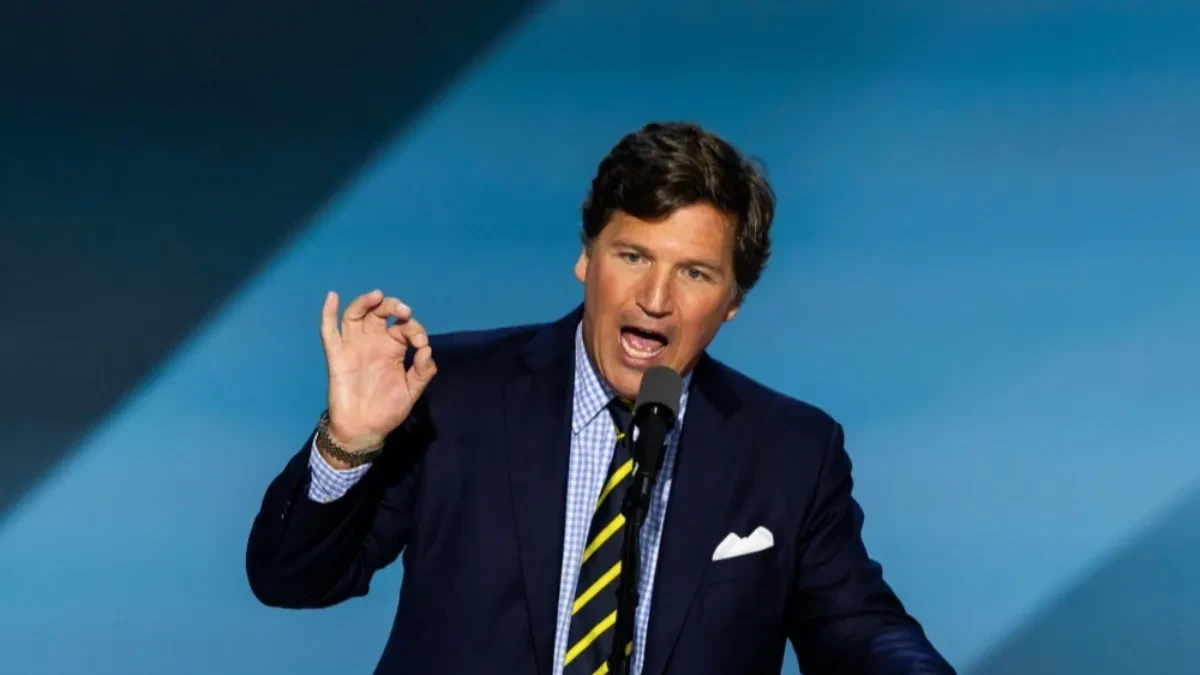Američka novinarka: Podržala bih Takera za predsednika