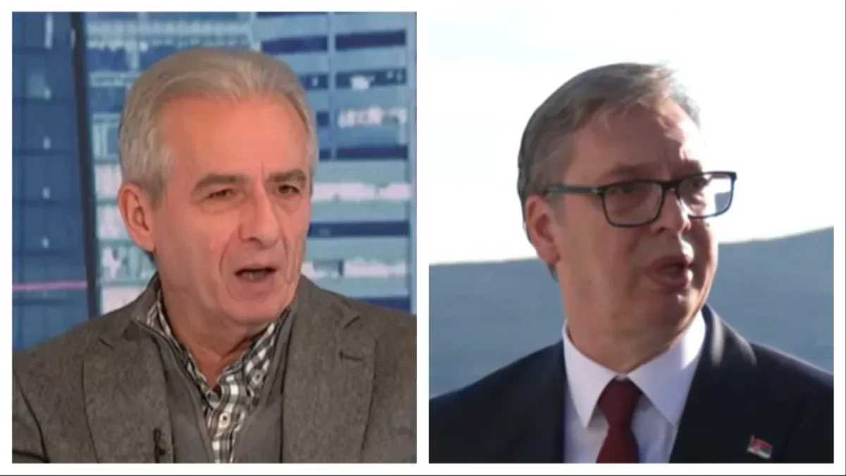 Drecun upozorava: Vučićeva bezbednost u Crnoj Gori ne može da bude garantovana
