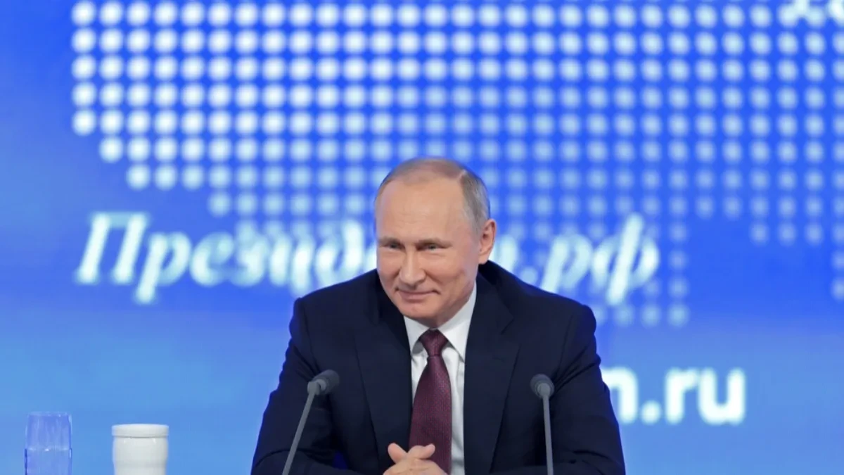 Američki novinar traži od Putina pasoš: Nadam se da ću postati državljanin Rusije