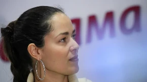 Stigla u Pariz: Ana Ivanović se vratila prvoj ljubavi