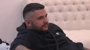 Otkriveno kako izgleda sin Asmina Džurdića: Isplivala jedina fotka Samuila: "Baš je lep" (FOTO)