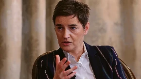 Sram vas bilo!" Brnabić odbrusila uredniku lažovskog portala