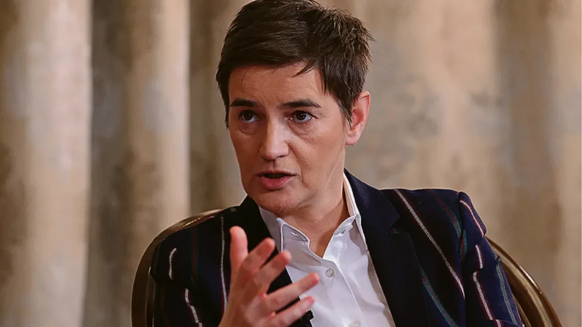 Sram vas bilo!" Brnabić odbrusila uredniku lažovskog portala