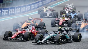 Trke Formule 1 voziće se u Las Vegasu najmanje do 2037. godine