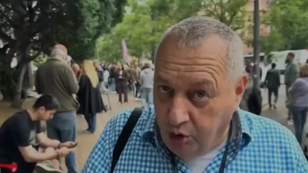Milivojević ne zna za dosta! Brutalna kriminalizacija Aleksandra Vučića i crtanje mete! (VIDEO)