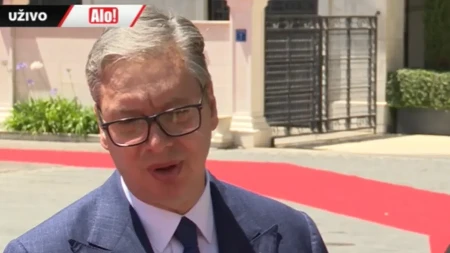 Da li će uprkos svemu prijateljska ruka biti ispružena Crnoj Gori? Vučić istakao: Ljudi ovde su naše sestre i braća!