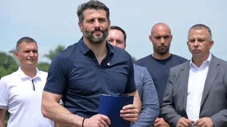 Gradonačelnik Šapić: Završena i četvrta faza radova Linijskog parka, Beograd će imati jedanaest kilometara uređenih obala 