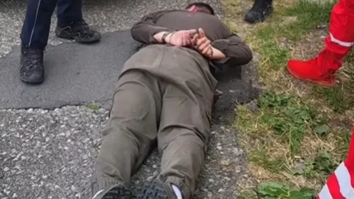  Nije sposoban da iznese odbranu!  Nije saslušan Uroš koji se sumnjiči da je sekirom ubio Tozu(92)