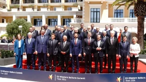 Vučić objavio fotografiju sa liderima regiona i EU: "Pred nama su brojni izazovi, ali i velika prilika da region učinimo stabilnijim" (FOTO)