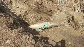 Dignute u vazduh bombe i projektili kod Kragujevca: Uništeno šest opasnih sredstava