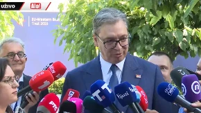 Predsednik Srbije uzvratio na optužbe: "Ćutite na otimanje teritorije, a meni držite lekcije"