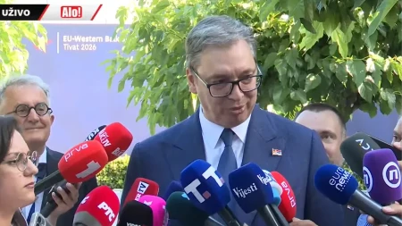 Predsednik Srbije uzvratio na optužbe: "Ćutite na otimanje teritorije, a meni držite lekcije"