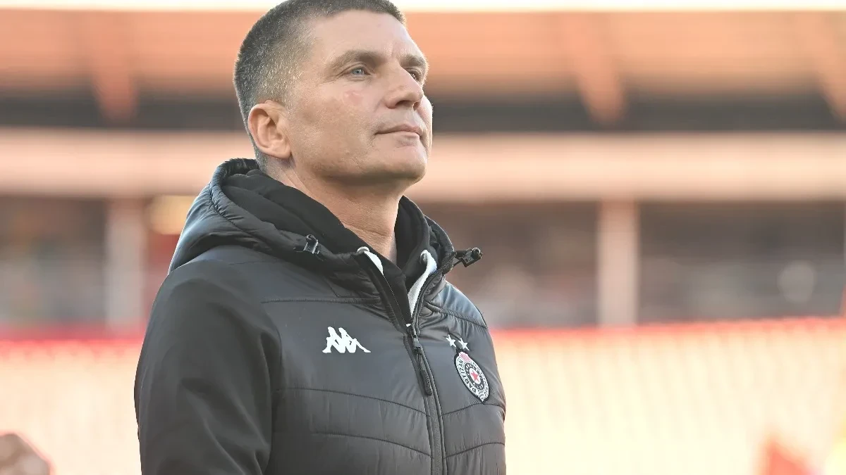 Srđan Blagojević odlazi iz Humske: Partizan prihvatio ponudu Akrona 