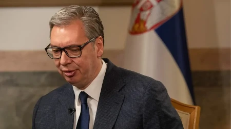 Vučić najavio otvaranje novog auto-puta: "Neka uzvikuju parole protiv mene, ali putovaće modernom trasom!"