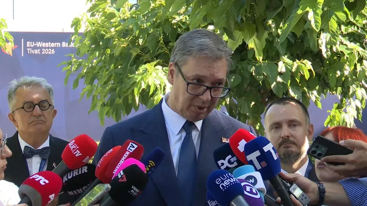 "Šta je, bre, ljudi?!" Vučić žestoko odgovorio na napade ANB-a 