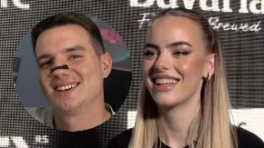 Ko je Šarke? Teodora Popovska o muvanju sa jutjuberom: ''Osećanja su bila ista, morala sam da reagujem''