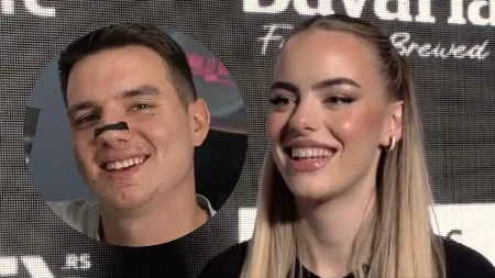 Ko je Šarke? Teodora Popovska o muvanju sa jutjuberom: ''Osećanja su bila ista, morala sam da reagujem''