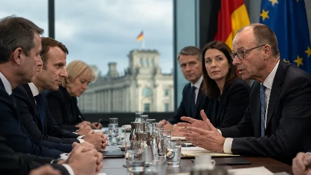 U Berlinu se sprema nešto veliko: Nemačka već nedeljama priprema pregovore sa Rusijom