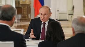 Putin objasnio zbog čega se vodi rat: Otkrio šta se krije iza priče o ruskoj pretnji NATO-u