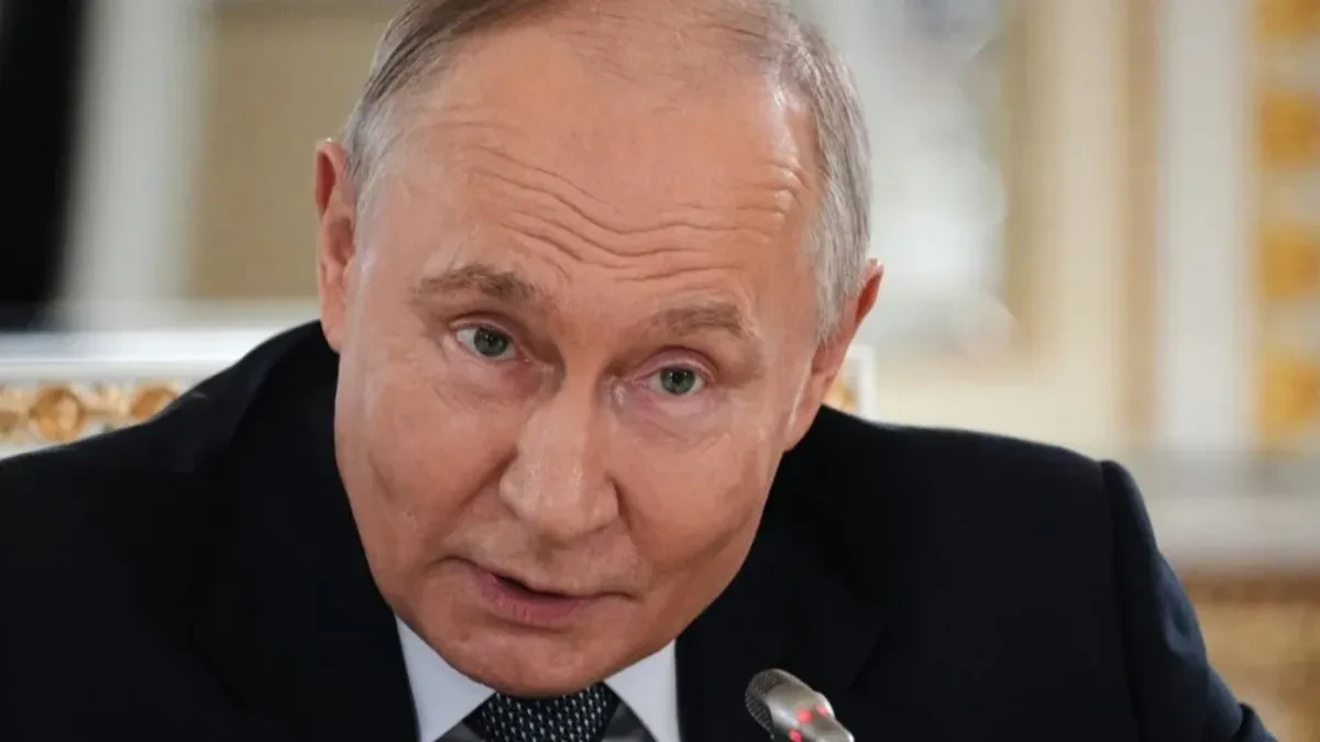 Putin napravio gaf! Šta je ovo rekao? (VIDEO)