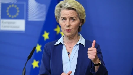 "Želimo da i Srbija bude deo EU" Fon der Lajen: Odgovornost je sa obe strane!