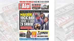 Snažne reči francuskog predsednika!  Makron: Vučić radi dobre stvari za Srbiju 