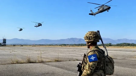 Italijanske snage na KiM! Aktivirao se KFOR kod Peći