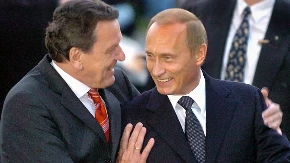 Razgovor od kojeg drhti Evropa: Putin i Šreder se sastali u Kremlju u četiri oka