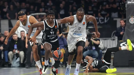 Frka u ABA ligi: Partizan hitno reagovao