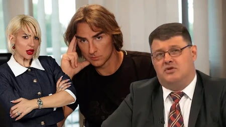 Sarapa razvezao o otkazima na Pinku: "Jovana vodi Jutro sa dušom, a mi ostali smo bezdušni"