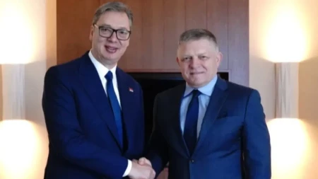 Vučić sa Ficom u Tivtu: Predsednik otkrio detalje razgovora