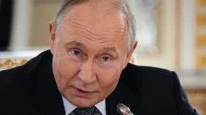 Putin upro prstom u Evropu "Upali ste u zamku! Dovoljno je da pritisnemo jedno dugme"