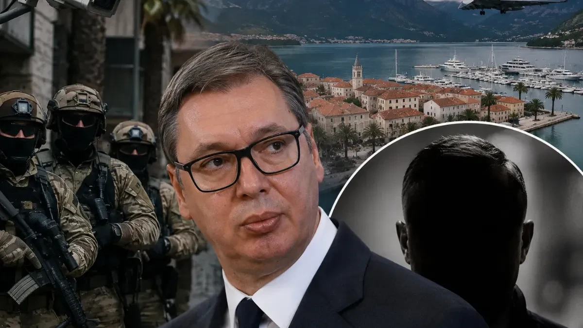 Kampanja protiv Vučića u crnogorskim medijima! Istovremeno, Milovi novinari pišu hvalospeve o Plenkoviću