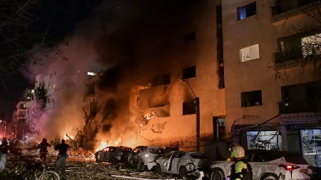 Krenuli u posetu rođacima, pa uleteli u pakao: Beba ubijena u izraelskom napadu!