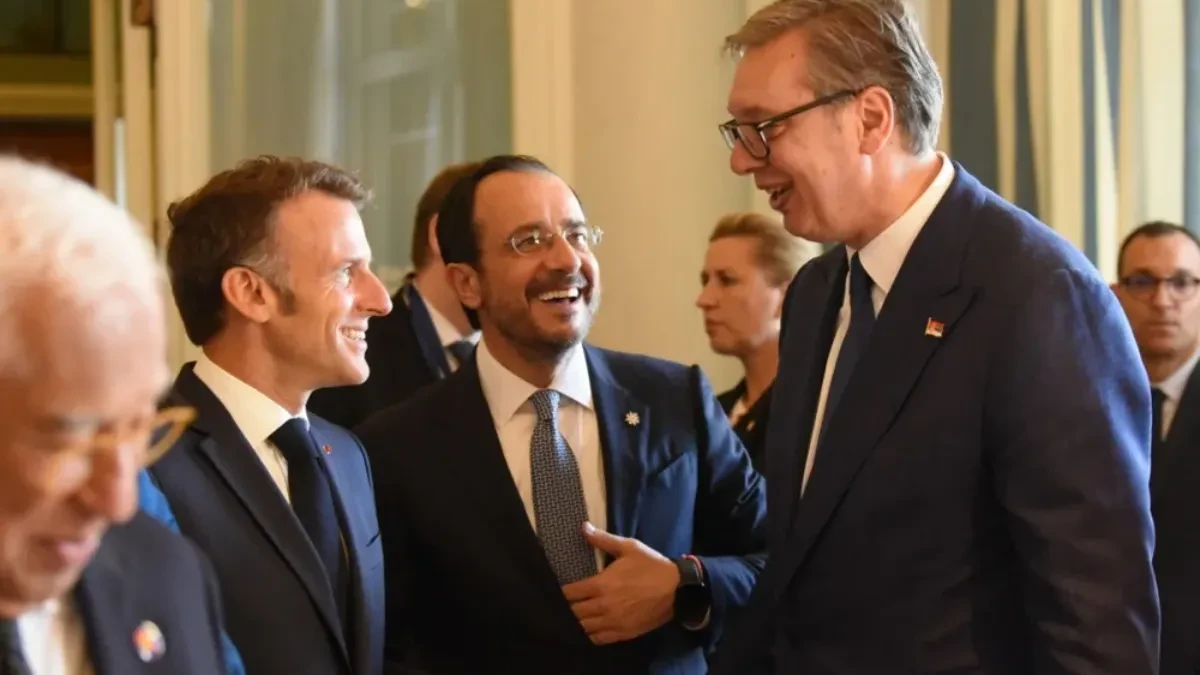"Predsednik Vučić o tome nije želeo da priča u Beogradu": Iz Crne Gore poslao jasne poruke