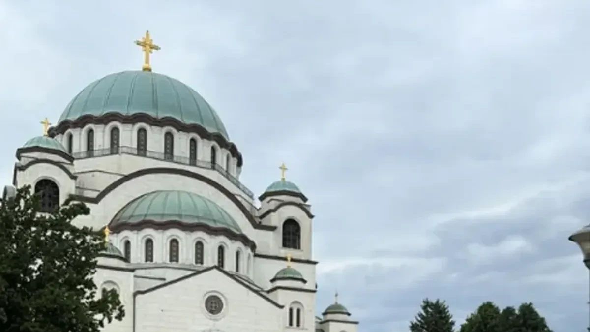 Povraćao pre odlaska u Hram, a onda se desilo čudo: Srbin prepričao nesvakidašnje iskustvo pre celivanja Pojasa Presvete Bogorodice