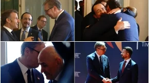 To je srpski predsednik! Bez straha, u grotlo, jer Srbija pobeđuje