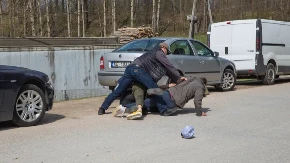 Užasno nasilje u Beogradu!  Dvojica mladića brutalno pretučena